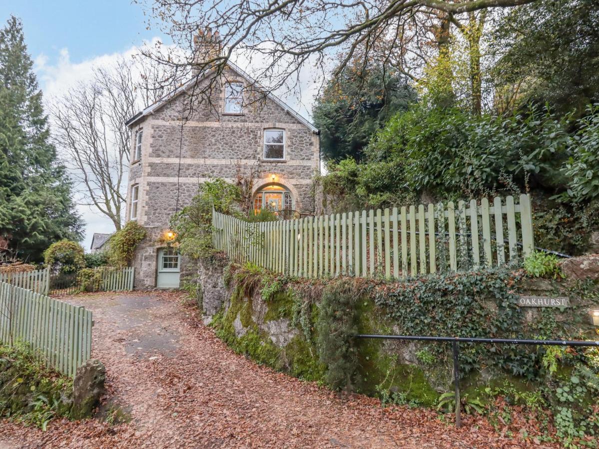 Oakhurst Villa Newton Abbot Exterior photo